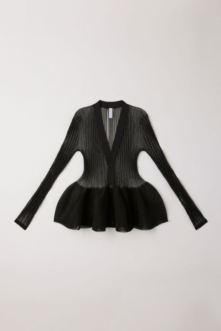 POTTERY LUCENT CARDIGAN ¥69,300