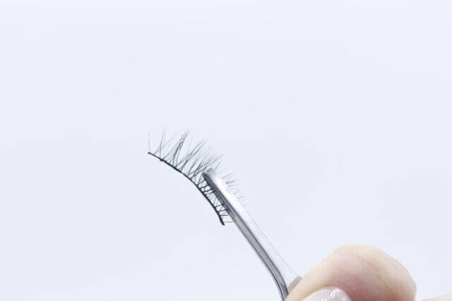 ダイソー ラウンドチップピンセット つけまつ毛
