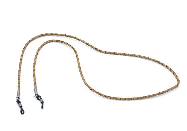 宝島社素敵なあの人5月号付録のlelillのレザー調グラスコード1