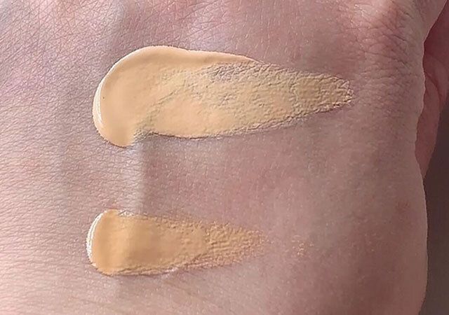 KMシルキーリキッドファンデーション 02 03