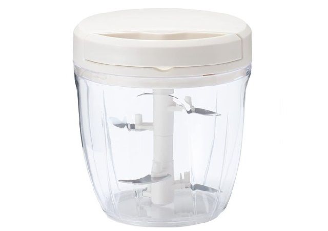 無印良品 みじん切りチョッパー