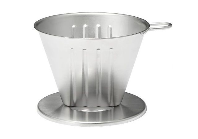 無印良品 ステンレス ドリッパー