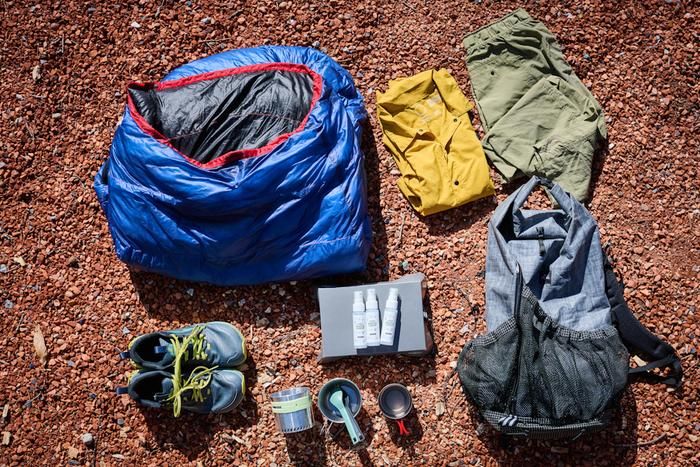 アソビトの「水がいらないGood Trail Cleaner」活用例