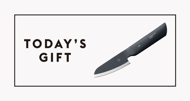 〈DYK〉のペティナイフ