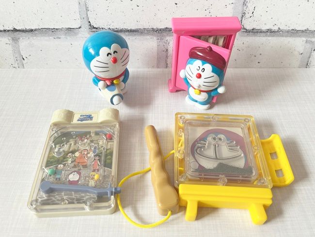 【ハッピーセット】映画ドラえもん