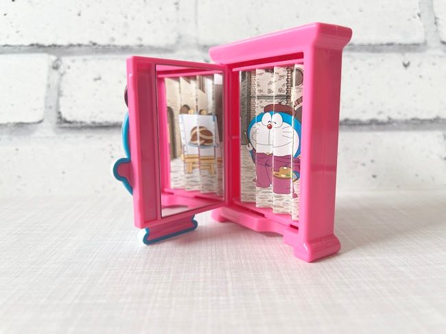 【ハッピーセット】映画ドラえもん