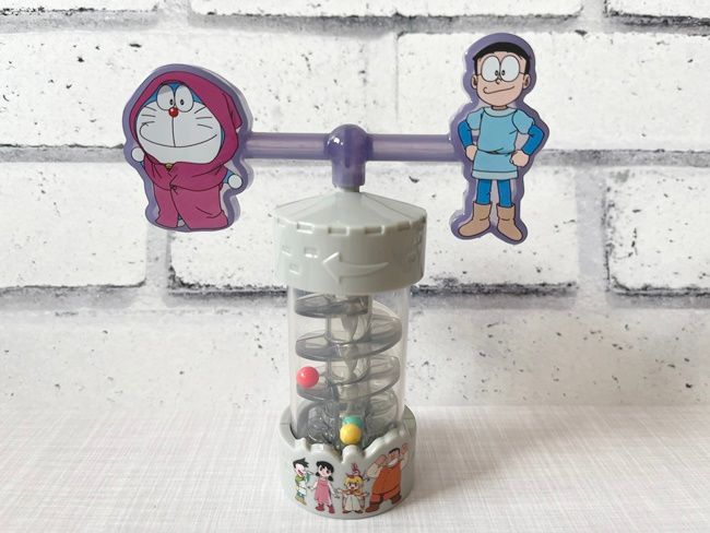 【ハッピーセット】映画ドラえもん