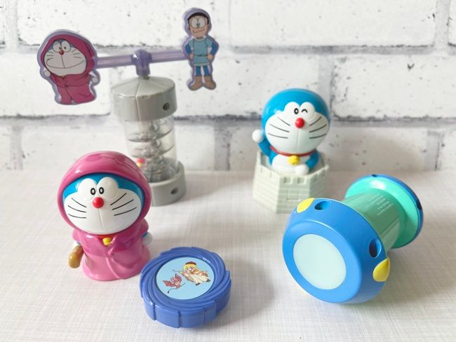 【ハッピーセット】映画ドラえもん