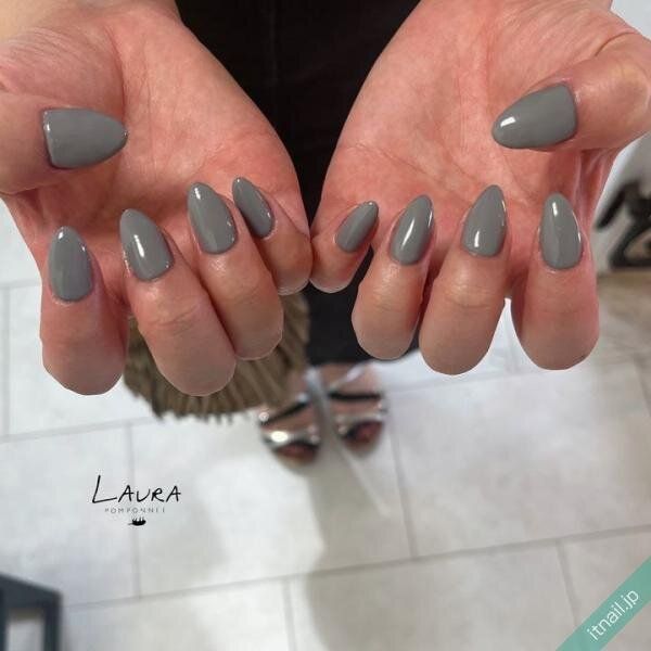 LAURA POMPONNEEが投稿したネイルデザイン [photoid:I0130445] via Itnail Design (748077)