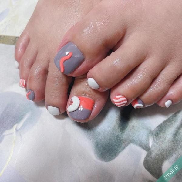 Tyttö mode nailが投稿したネイルデザイン [photoid:I0130786] via Itnail Design (748084)