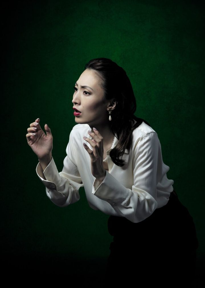 『マスタークラス』