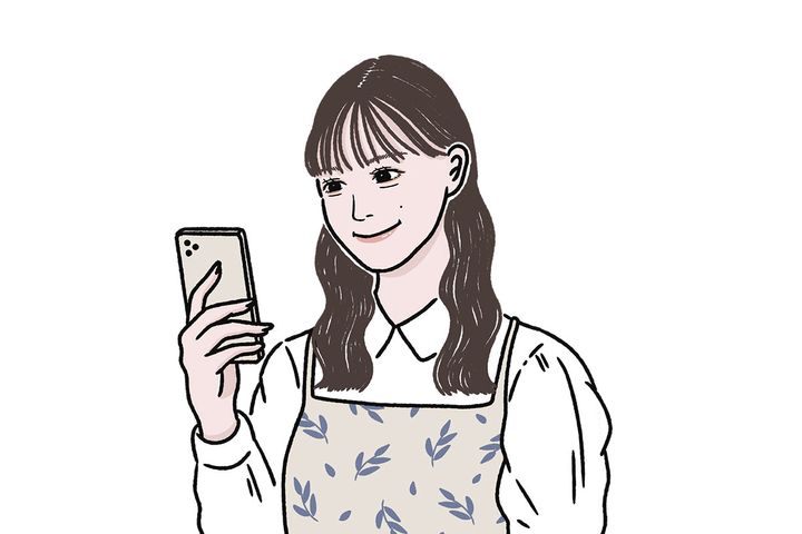 「私の知らない私」渋谷凪咲演じる、中谷莉奈の生態