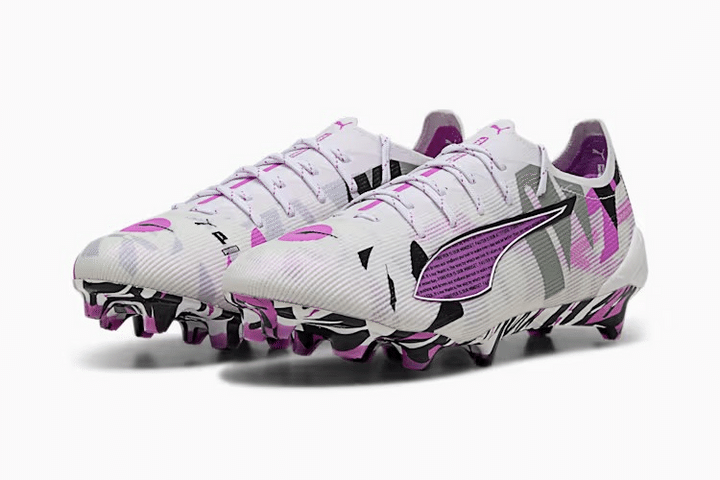 PUMA、お洒落なグラフィックの限定スパイクコレクション「フォーエバーパック」が発売中！