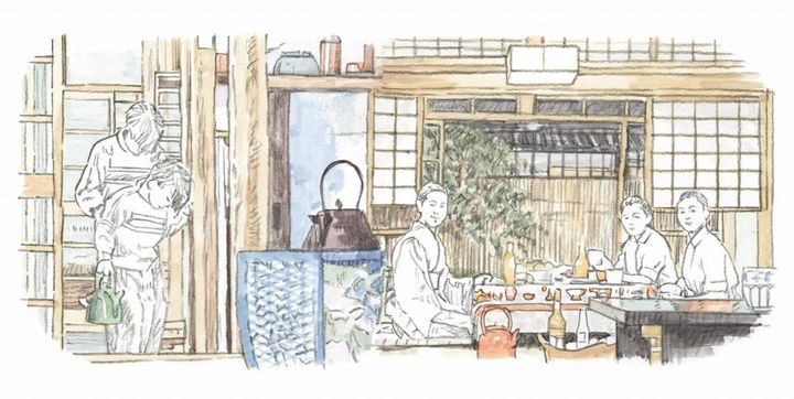 映画の中の暮らしをヒントに、心地よい部屋をつくる【映画で学ぶインテリア】