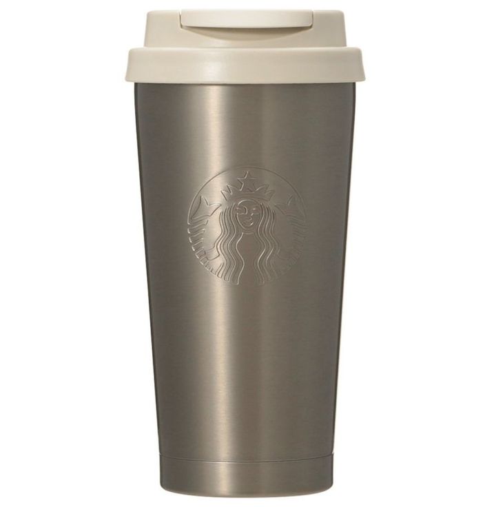 「ステンレスTOGOロゴタンブラーメタリック」473ml 4500円