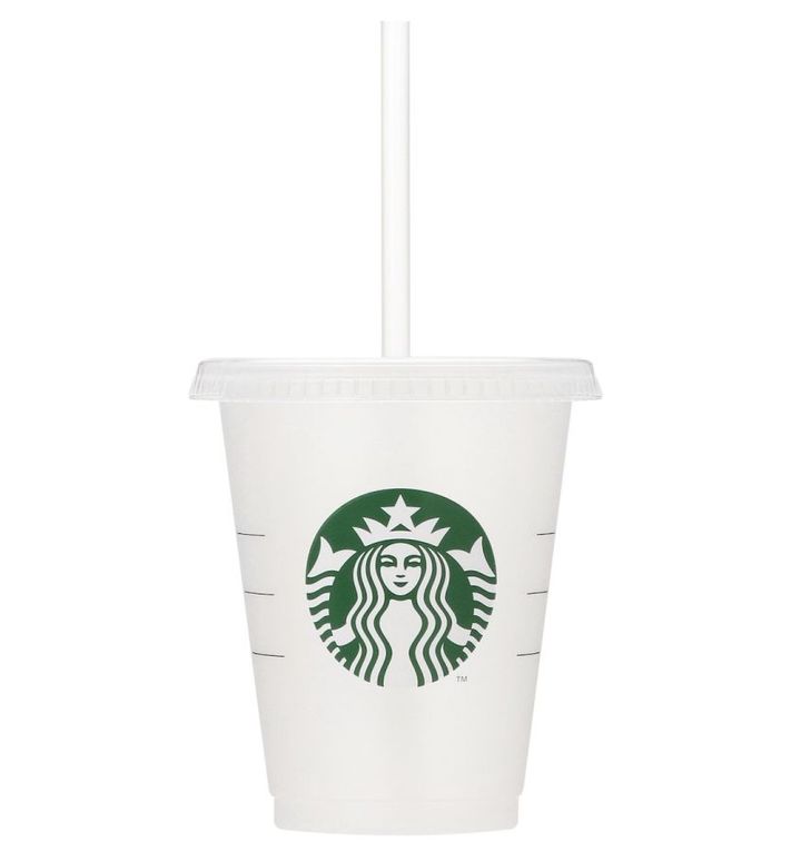 「リユーザブルコールドカップ」473ml 350円