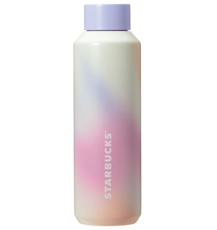 「ステンレスボトルミスティブルー」591ml 5450円