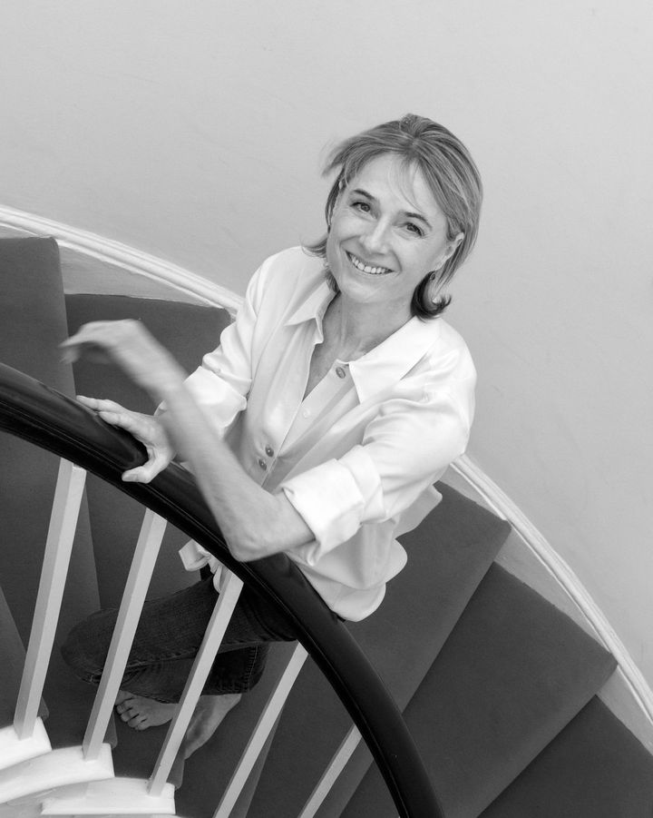 アマンダ・レヴェテ（Amanda Levete）Photo_ Anne Purkiss