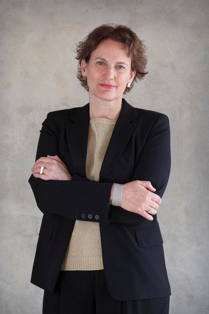 フランシーヌ・ホウベン（Francine Houben）