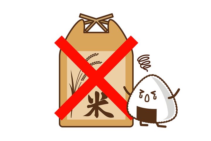 お米の価格高騰、庶民の食卓を直撃