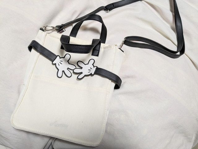 Areeamミッキーショルダーバッグ