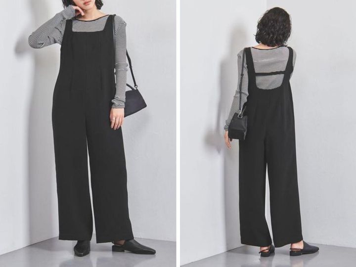 画像: 「COMFY オールインワン」￥26,950 出典：ユナイテッドアローズ