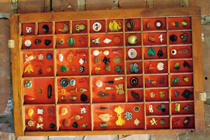 ニードルポイントとプチポワン