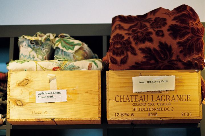 デザインコレクティブ〈ベントゲイブルニッツ〉のアトリエ