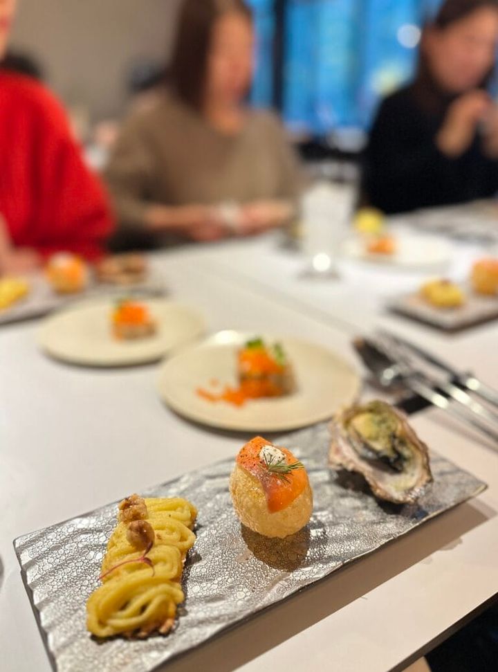 イタリアンカフェ「SEN℃（センド）」のお料理