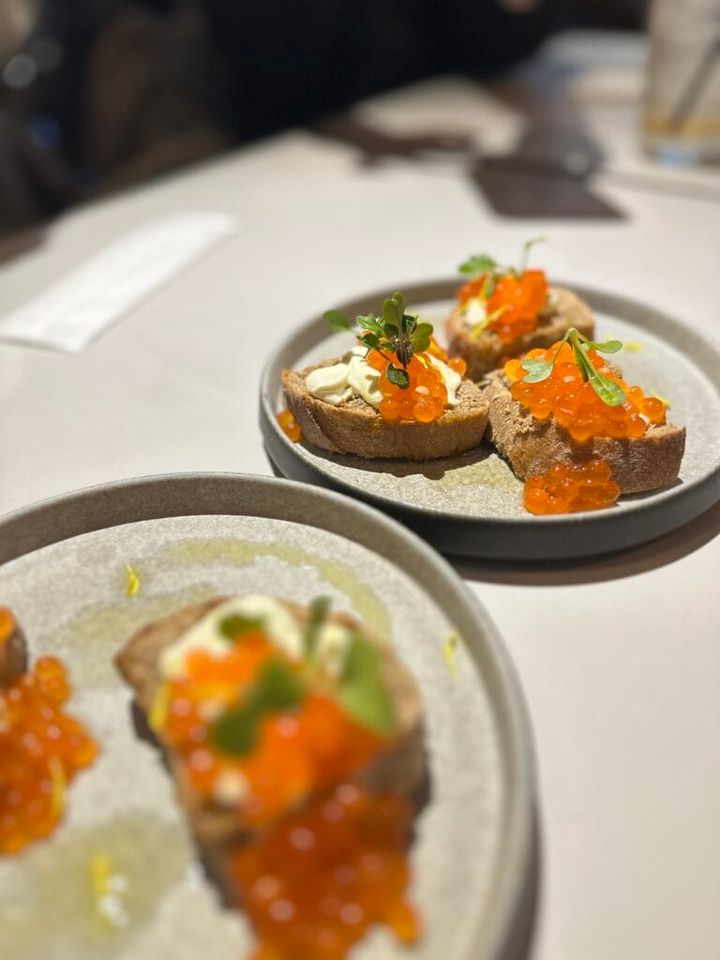 イタリアンカフェ「SEN℃（センド）」のお料理