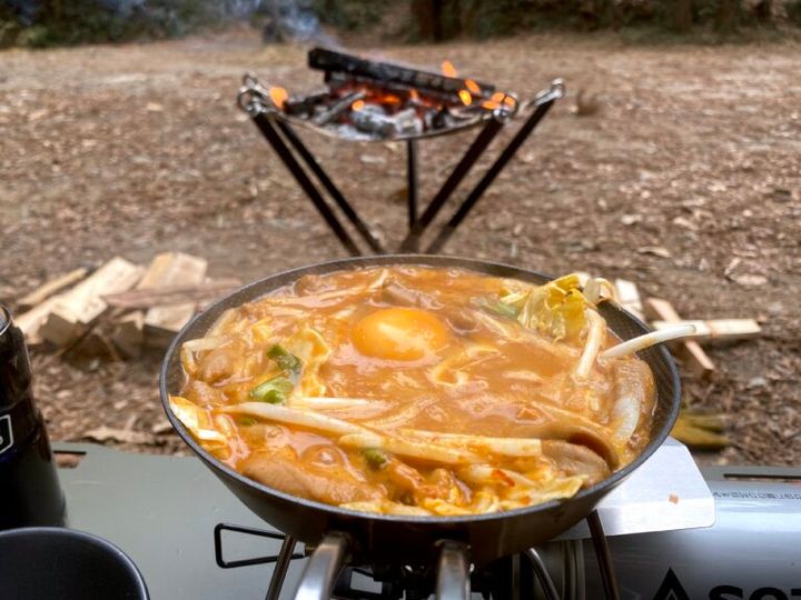 上級キャンパーが毎回ソロキャンプに持っていく！優秀すぎる1軍調理ギア3選