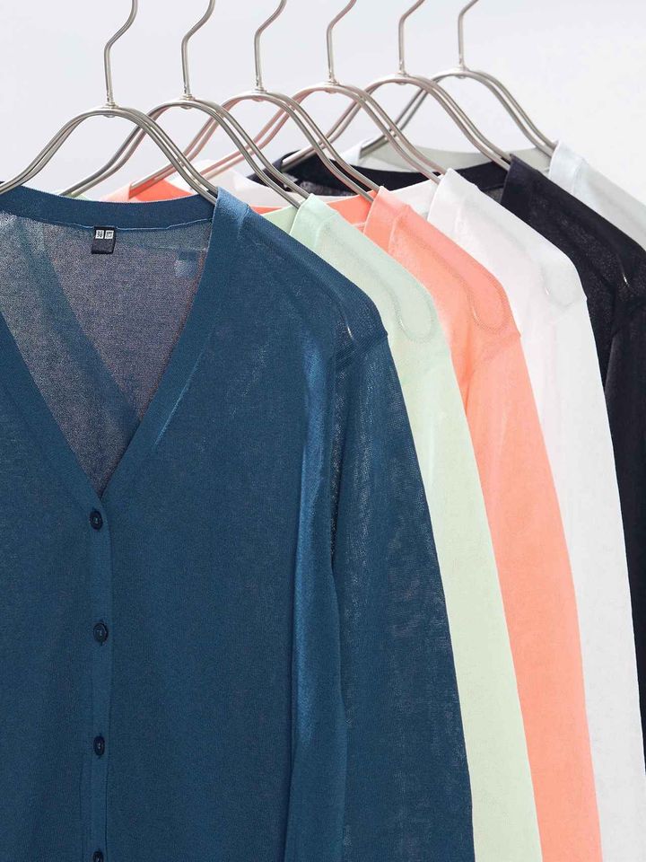 画像1: 出典：ユニクロ