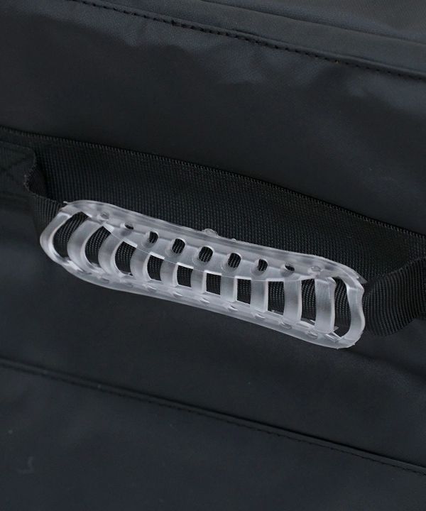 車中泊やキャンプに大活躍！変幻自在の魔法のようなソフトコンテナが優秀すぎる