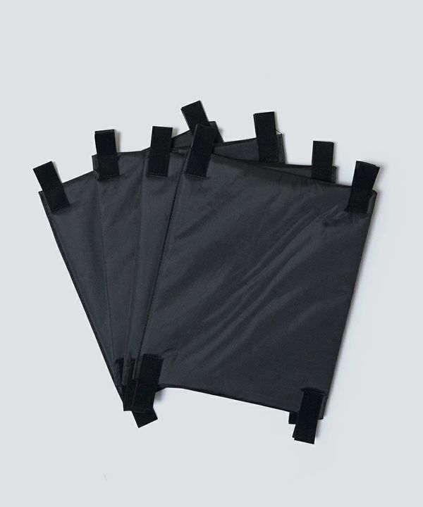 車中泊やキャンプに大活躍！変幻自在の魔法のようなソフトコンテナが優秀すぎる