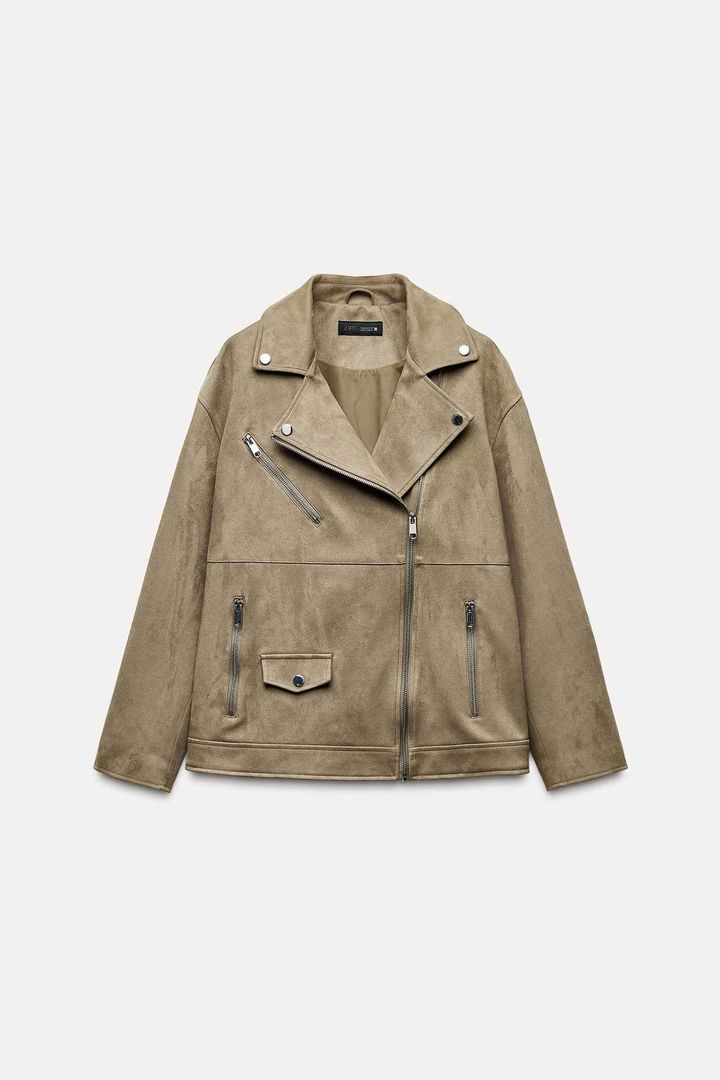 ZARA スエードジャケット featured-image.