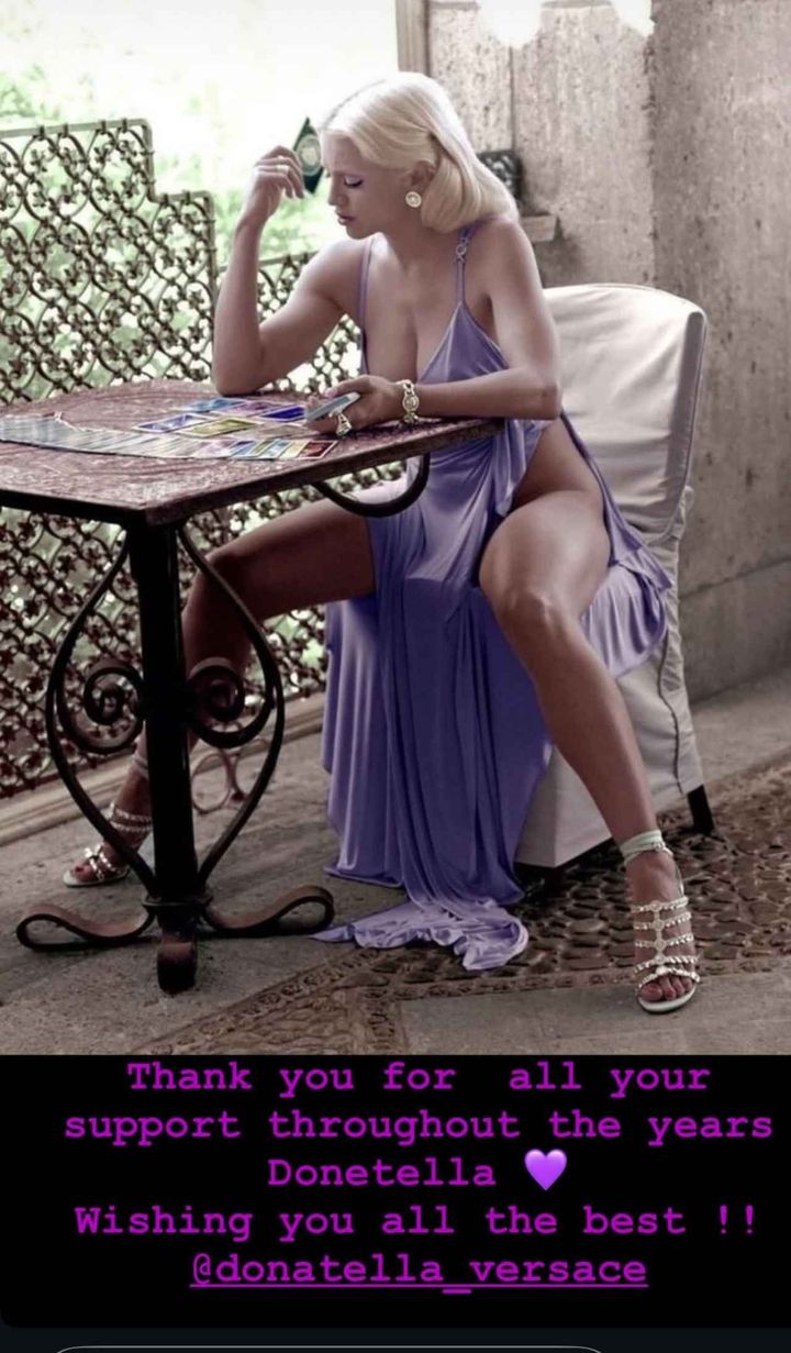 画像1: ヴェルサーチェ家以外の人が初めてクリエイティブディレクターに