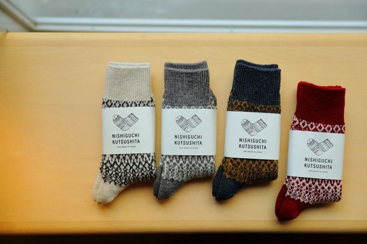 NISHIGUCHI KUTSUSHITA