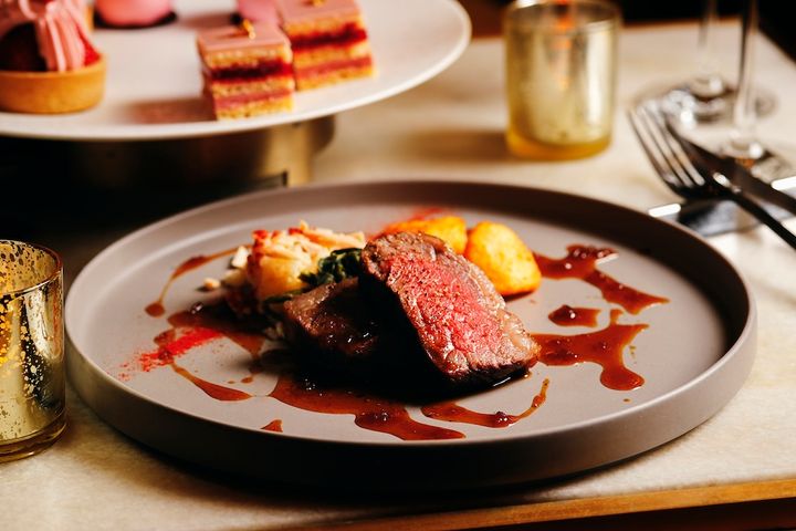 ザ ストリングス 表参道「NY（ニューヨーク）トワイライトハイティー」