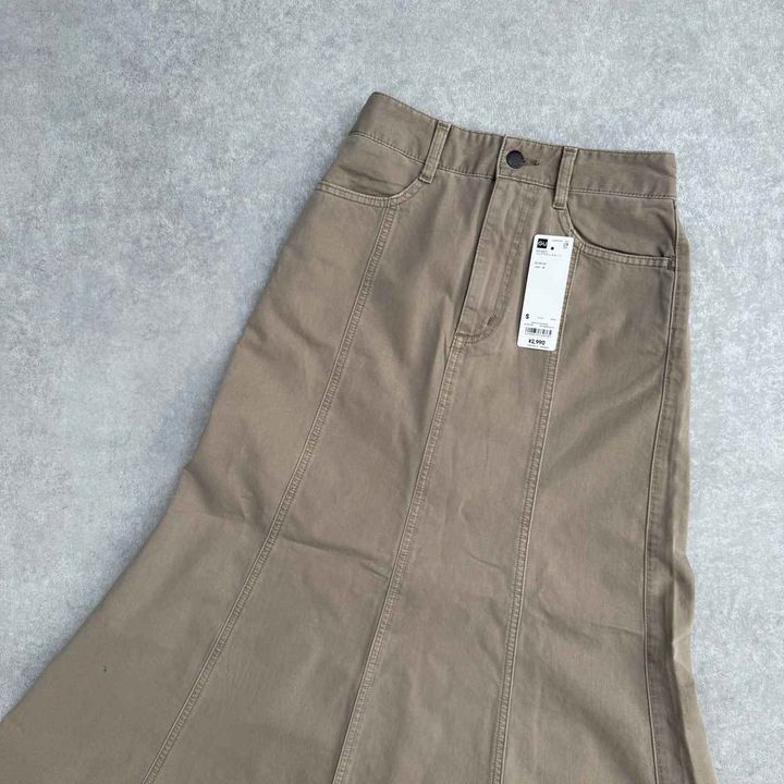 画像: シルエットがキレイ！