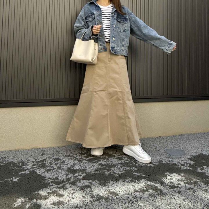 画像: コーディネート1