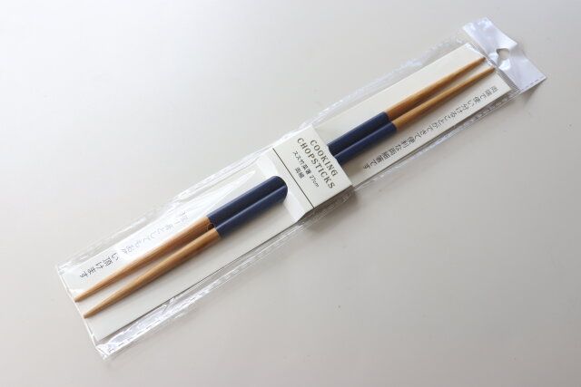 スス竹菜箸両細