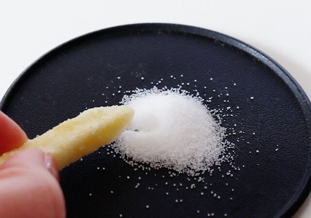 ダイソー 調味料 トリュフ塩 