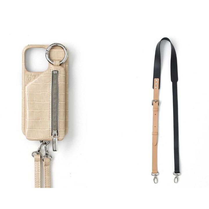 ajew（エジュー）の最新スマホショルダー