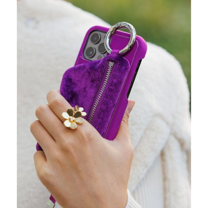 ajewのスマホショルダー