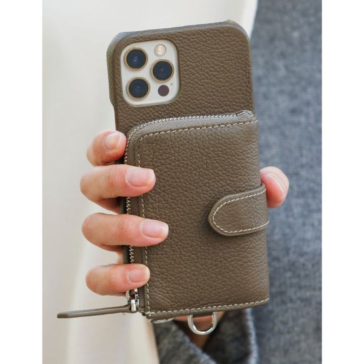 Demiurvoのスマホショルダー