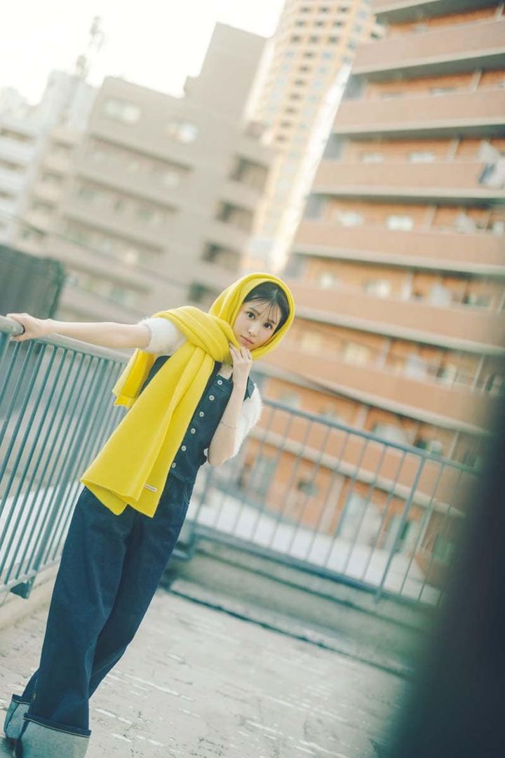 【福本莉子】ITな関西人おしゃれSNAP【映画『お嬢と番犬くん』本日公開！】