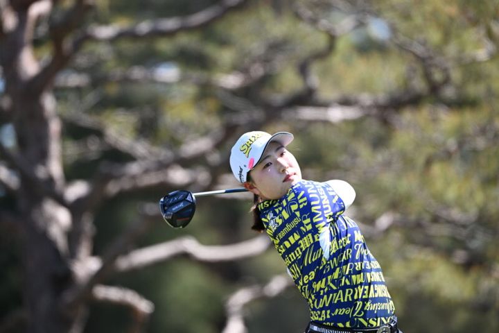 世界最高峰の女子プロ4選手のスイングを解説！球が曲がる要素が一つもない