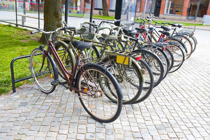 画像: ＜警察に疑われた！？＞ 自転車事故で救急車 →「あなたの自転車は──」まさかの事情聴取に、冷や汗