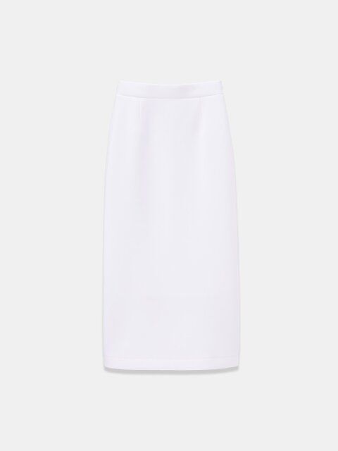 2025plstレディースライトバルーンナロースカート