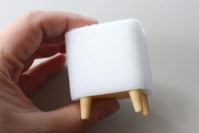 おそうじキューブ水アカ用